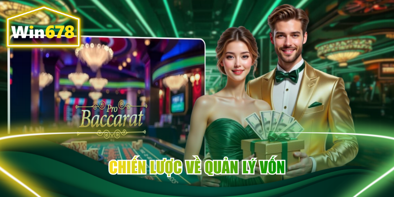 Chiến lược về quản lý vốn