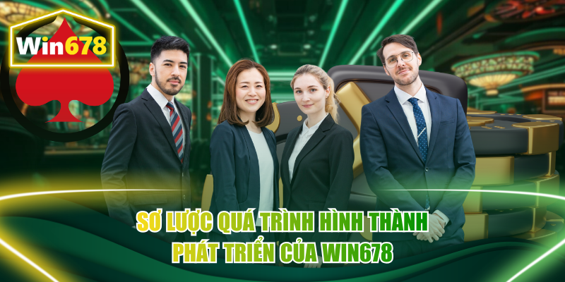Giới thiệu sơ lược về nền tảng giải trí Win678 đẳng cấp đỉnh cao