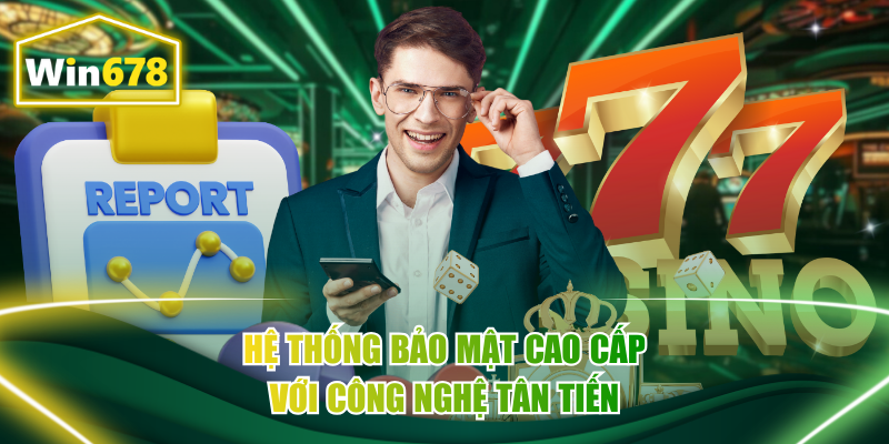 Hệ thống bảo mật ứng dụng công nghệ mã hoá tân tiến