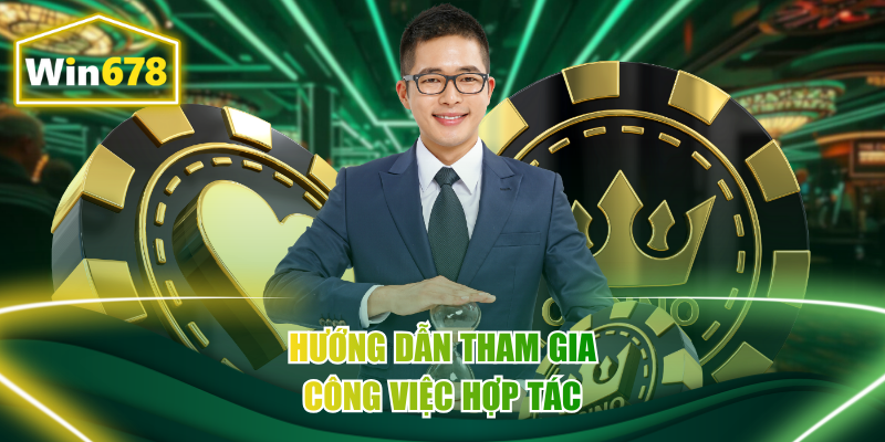 Hướng dẫn tham gia công việc hợp tác