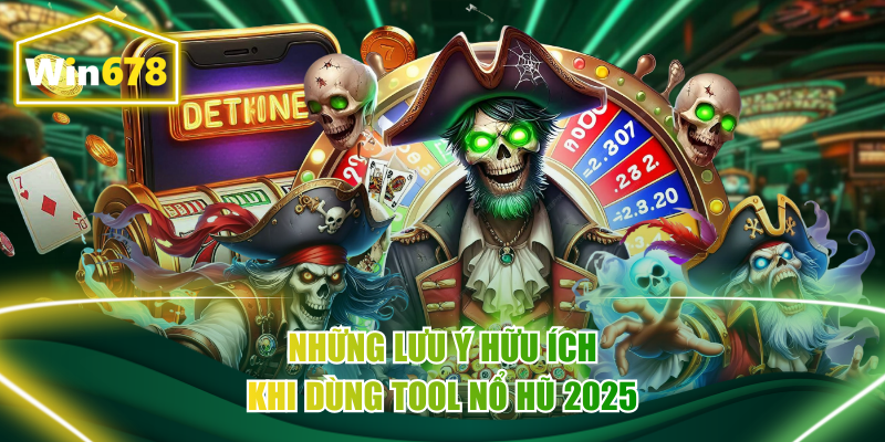 Kinh nghiệm dùng tool slots hiệu quả tại Win678