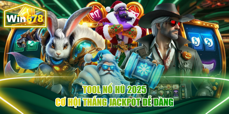 Tool Nổ Hũ 2025 - Cập Nhật Nhanh, Sử Dụng Hiệu Quả